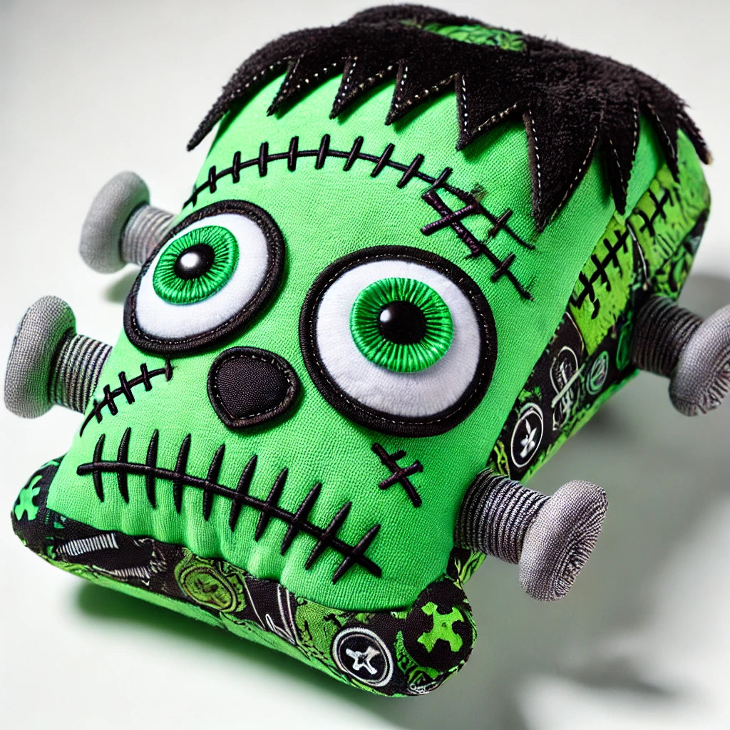 SPOOKY FRANKN TOY