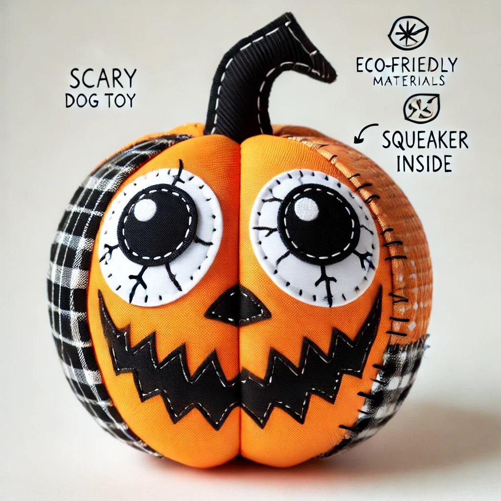 SPOOKY PUMPKIN TOY